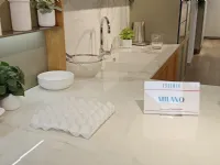 Cucina a prezzo scontato con penisola moderna Milano Veneta cucine