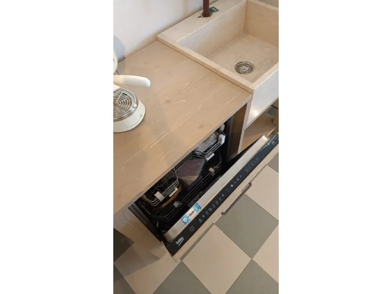 Cucina modello Mod country Falegnameria italiana PREZZO SCONTATO 40%
