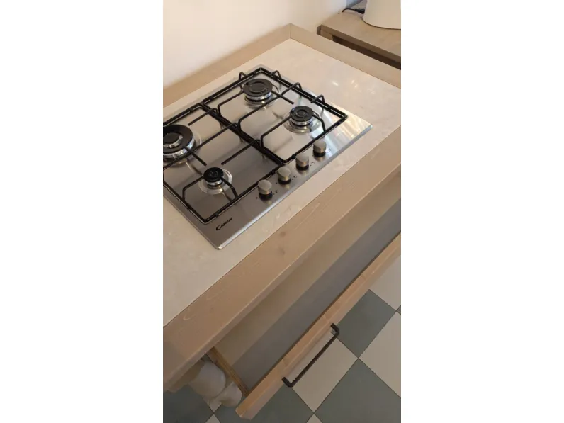 Cucina modello Mod country Falegnameria italiana PREZZO SCONTATO 40%