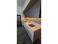 Cucina a prezzo scontato lineare design Cucina lineare Antares