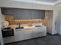 Cucina a prezzo scontato lineare design Cucina lineare Antares