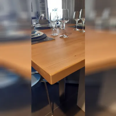 Cucina a prezzo scontato lineare design Logica l0 Valdesign