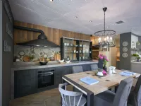 Cucina Marchi cucine Brera  OFFERTA OUTLET sconto 50% 