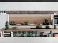 Cucina Cucina arredo3 modello cloe lineare Arredo3 con un ribasso imperdibile