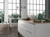 Cucina Cucina arredo3 modello cloe lineare Arredo3 con un ribasso imperdibile