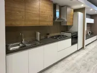Cucina a PREZZI OUTLET in melaminico Net cucine -51%