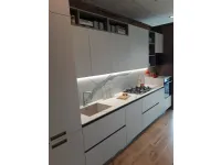 Cucina a prezzo scontato lineare moderna Domino Prima cucine