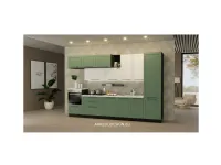 Cucina lineare moderna altri colori Net cucine Dora a soli 3840 Euro