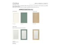 Cucina lineare moderna altri colori Net cucine Dora a soli 3840 Euro
