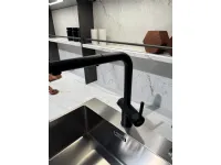 Cucina a prezzo ribassato lineare moderna Kelly Zecchinon