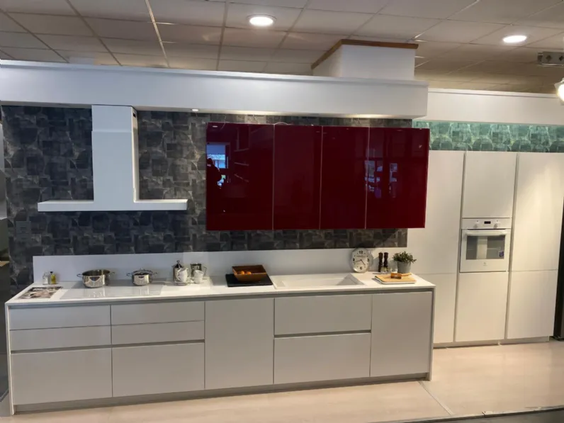 Cucina Loft / al 32 lineare Arrex con uno sconto imperdibile