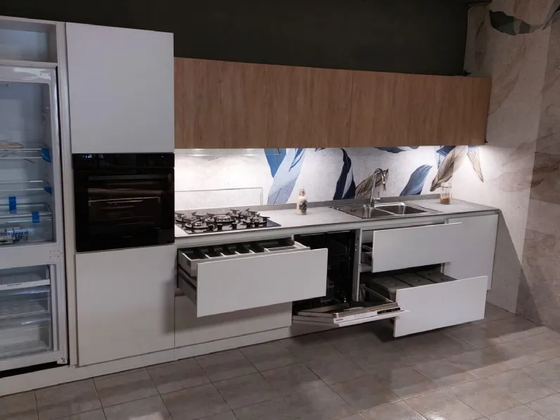 CUCINA Artec Lungomare PREZZO OUTLET scontata 40%