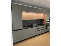 CUCINA lineare Miton Menta SCONTATA 55%