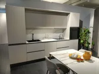 Cucina a prezzo scontato lineare moderna Promo2026 smart kappa  gres 330 Gicinque