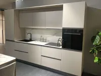 Cucina a prezzo scontato lineare moderna Promo2026 smart kappa  gres 330 Gicinque