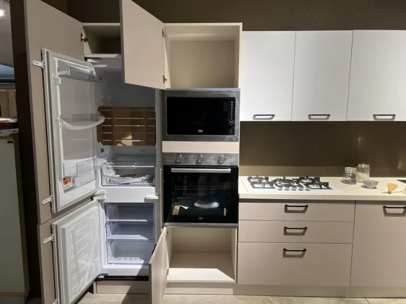Cucina Mobilturi Sandy OFFERTA OUTLET sconto 47% 