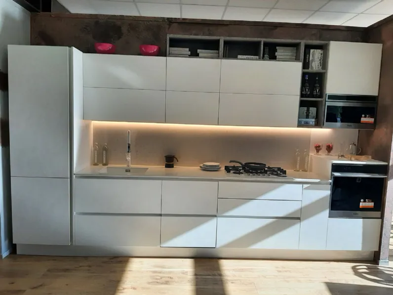 Cucina modello Time  Gentili group PREZZO SCONTATO 49%