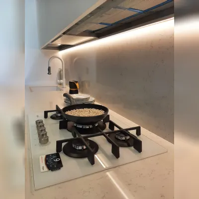 Cucina modello Time  Gentili group PREZZO SCONTATO 49%