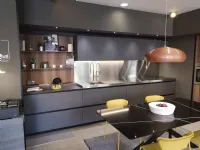 Cucina ad angolo Ak project  Arrital cucine con uno sconto vantaggioso