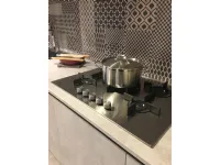 Cucina ad angolo Aliant-infinity Stosa cucine con uno sconto vantaggioso