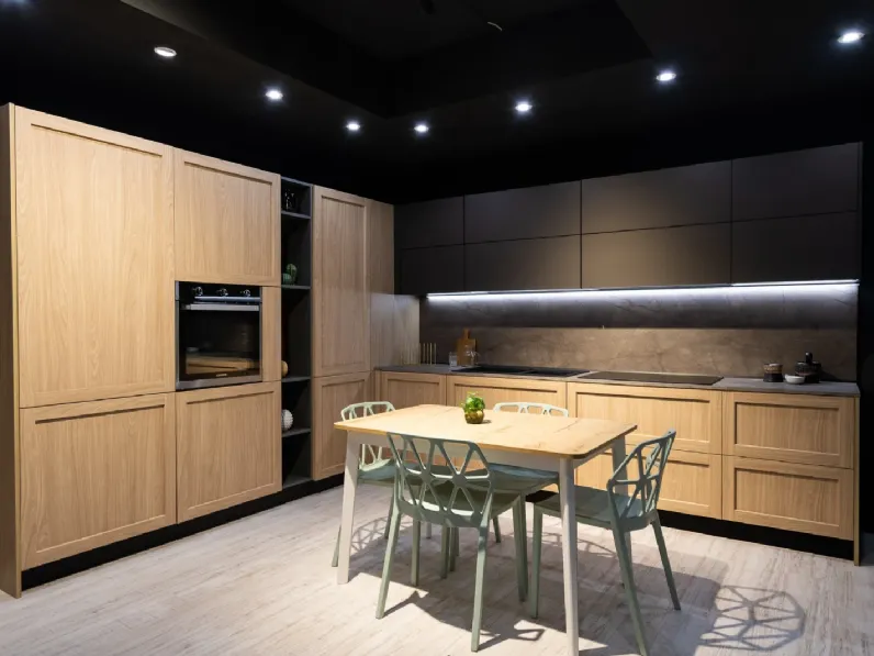 CUCINA Arredo3 Cucina alma PREZZO OUTLET scontata 48%