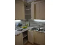 Cucina Opera ad angolo Arredo3 con uno sconto imperdibile