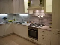 Cucina Opera ad angolo Arredo3 con uno sconto imperdibile