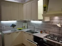 Cucina Opera ad angolo Arredo3 con uno sconto imperdibile
