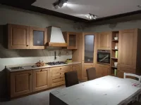 Cucina Carola ad angolo Arrex con un ribasso imperdibile