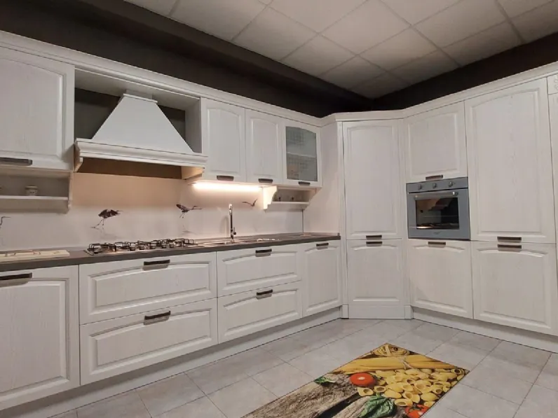 Cucina modello Mida Artec PREZZO SCONTATO 40%