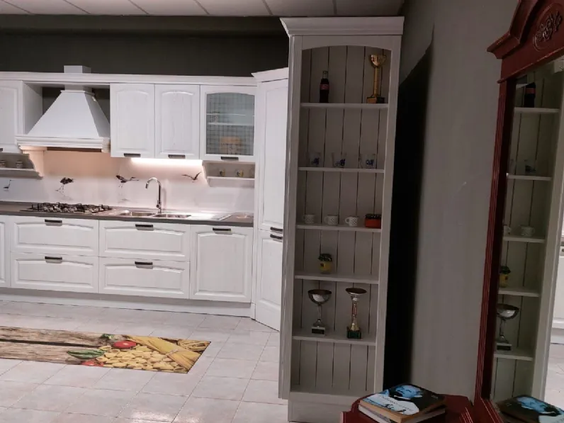 Cucina modello Mida Artec PREZZO SCONTATO 40%