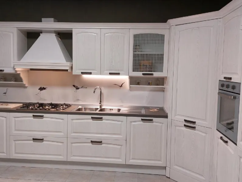 Cucina modello Mida Artec PREZZO SCONTATO 40%