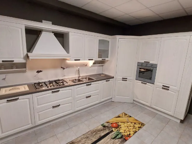 Cucina modello Mida Artec PREZZO SCONTATO 40%