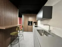 Cucina Aster cucine Atelier OFFERTA OUTLET sconto 50% 