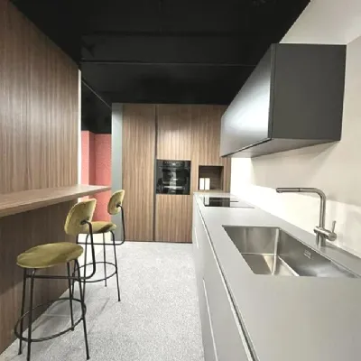 Cucina Aster cucine Atelier OFFERTA OUTLET sconto 50% 