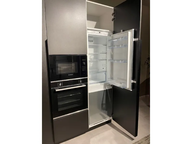 Cucina Intarsio ad angolo Cesar con un ribasso imperdibile