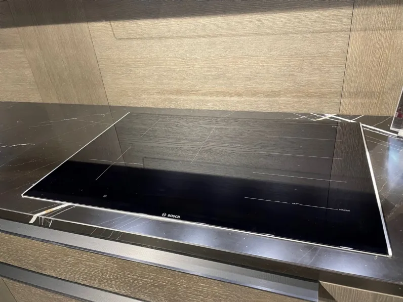 Cucina Intarsio ad angolo Cesar con un ribasso imperdibile