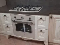 Cucina ad angolo classica Astra ducale Astra a prezzo scontato