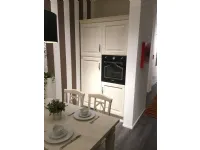 Cucina ad angolo classica Baltimora  Scavolini a prezzo scontato