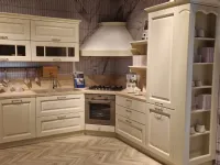 Cucina Bolgheri ad angolo Stosa con uno sconto imperdibile
