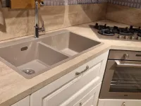 Cucina Bolgheri ad angolo Stosa con uno sconto imperdibile