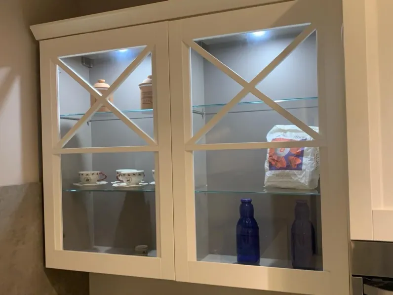 Cucina Arredo3 Frida PREZZO OUTLET scontata 40%