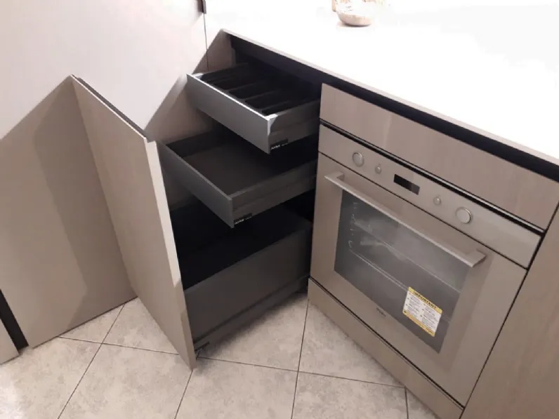 Cucina Arrital Ak_project step OFFERTA OUTLET sconto 57% 