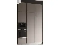 Cucina ad angolo design Corolla  Essebi a prezzo ribassato
