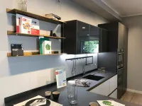 Cucina ad angolo design Cucina scavolini delinea offerta outlet Scavolini a prezzo scontato