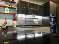 Cucina ad angolo design Cucina scavolini delinea offerta outlet Scavolini a prezzo scontato