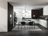 CUCINA Arredo3 Glass 2.0 PREZZO OUTLET scontata 40%