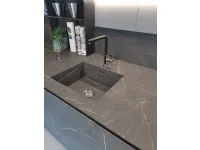Cucina design ad angolo Metropolis Stosa a prezzo scontato