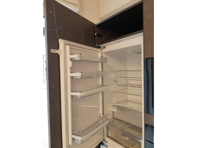 Cucina ad angolo design Metropolis Stosa cucine a prezzo scontato