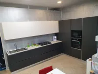 Cucina Lube cucine Immagina neck OFFERTA OUTLET sconto 59% 